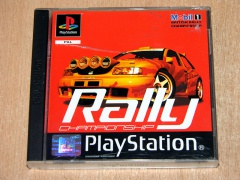 Rally Championship by Actualize