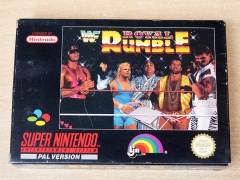 WWF Royal Rumble by LJN Ltd