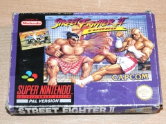 Street Fighter II Turbo by Capcom