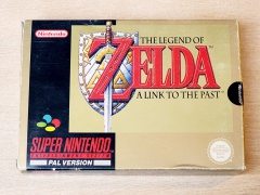 The Legend of Zelda : A Link To The Past by Nintendo