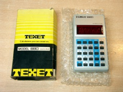 Texet 880 Executive Calculator