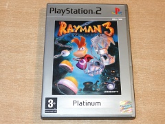 Rayman 3 by Ubi Soft