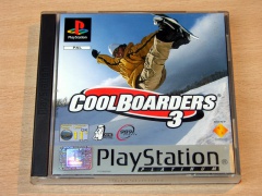 Cool Boarders 3 by 989 Sports