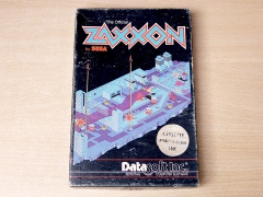 Zaxxon by Datasoft