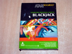 Blackjack by Atari