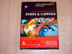 States & Capitals by Atari