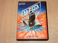 Megga Compilation by Interceptor Software.