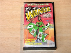 The Fabulous Wanda by Games Machine