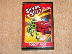 Robot Riot by Silversoft