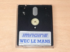 WEC Le Mans 24 by Imagine