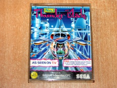 Thunder Blade by US Gold / Sega