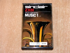 Music 1 by Sinclair