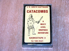 Catacombs by JK Greye Software