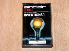 Inventions 1 by Sinclair