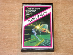Planet Of Death by Artic
