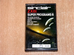 Super Programs 6 by Sinclair
