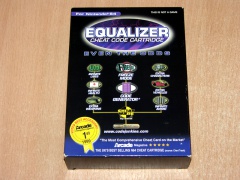 N64 Equalizer Cartridge by Datel - Boxed