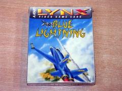 Blue Lightning by Epyx *MINT
