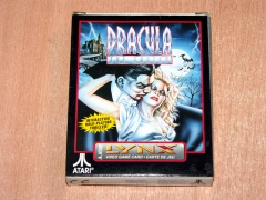 Dracula The Undead by Atari