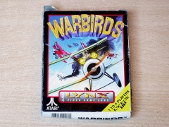 Warbirds by Atari
