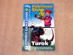 Pokemon Snap & Turok 3 Guide
