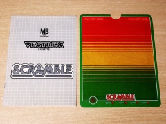 Scramble Manual + Overlay by MB