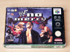 WWF No Mercy by THQ