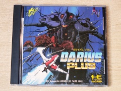 Darius Plus by NEC / Taito