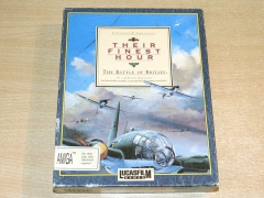 Their Finest Hour : Battle Of Britain by Lucasfilm