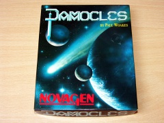 Damocles : Mercenary 2 by Novagen