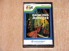 Dancing Monster by Commodore