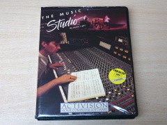 The Music Studio by Activision