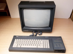 Amstrad CPC 6128 Computer