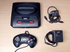 Sega Megadrive 2 Console - 8/10