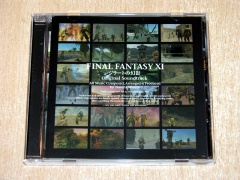 Final Fantasy XI : Rise of the Zilart Soundtrack by Square Enix