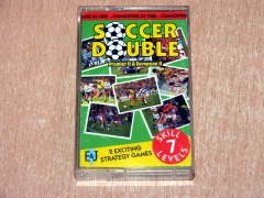 Soccer Double by E&J Games