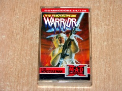 Energy Warrior by Mastertronic