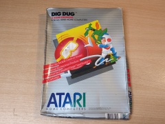 Dig Dug by Atari