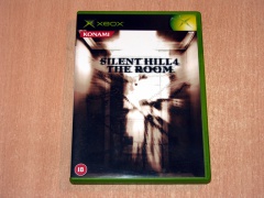 Silent Hill 4 : The Room by Konami