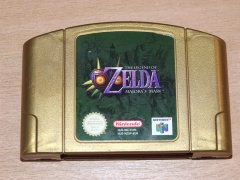 Zelda : Majora's Mask by Nintendo