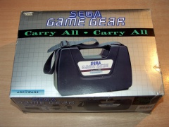 Sega Game Gear Carry Case - Boxed