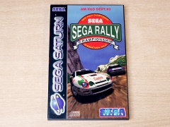 Sega Rally Championship by Sega Sports