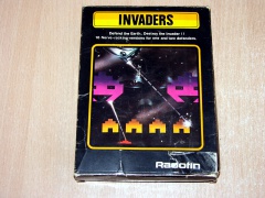 Invaders by Radofin