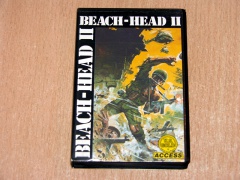 Beach Head 2 by Access / US Gold