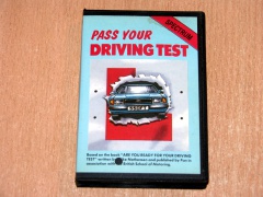 Pass Your Driving Test by Supersoft