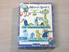 Night Shift by Lucasfilm