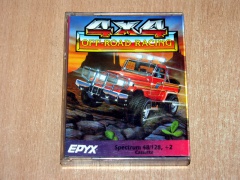 4x4 Off Road Racing by Epyx