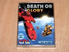 Death Or Glory by CRL