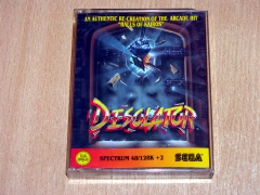 Desolator by US Gold / Sega