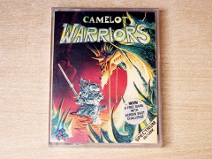 Camelot Warriors by Ariolasoft + Scratch Card
